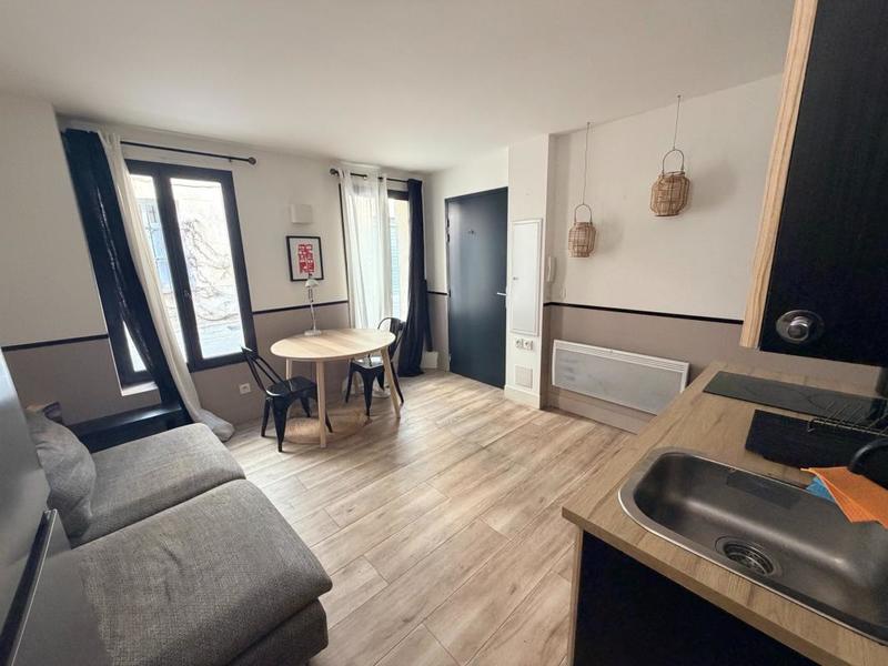 Appartement - 24 m² - 1 pièce