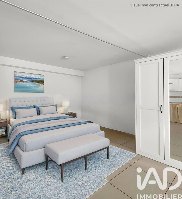 Appartement - 25 m² - 1 pièce