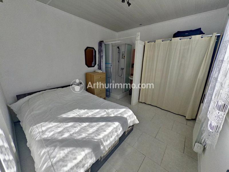 Appartement - 36 m² - 2 pièces