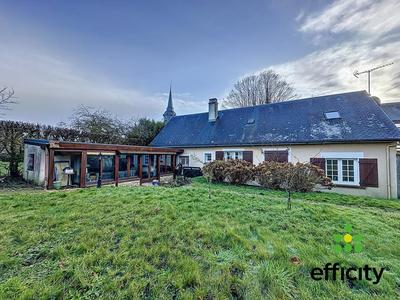 Maison - 140 m² - 7 pièces