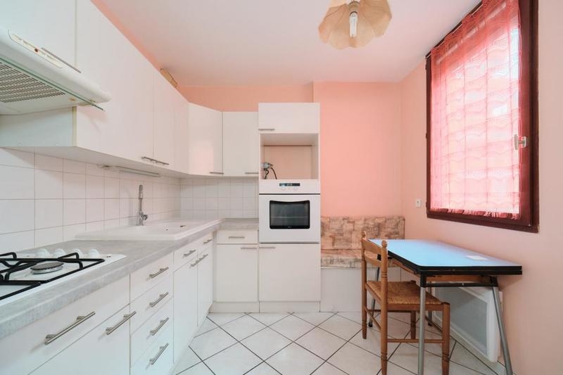 Appartement - 53 m² - 2 pièces