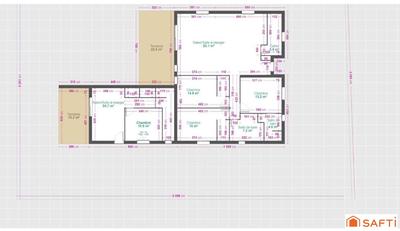 Villa - 150 m² - 6 pièces