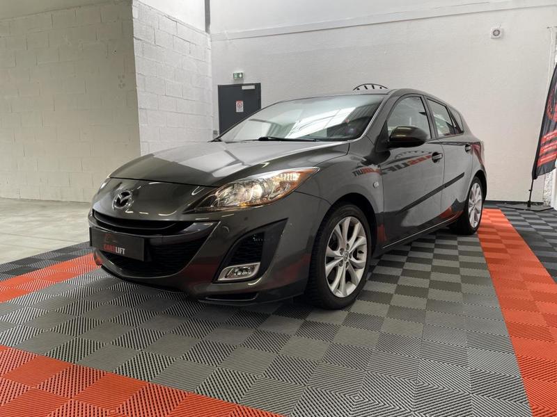 Mazda 3 2.2 Mzr-Cd 185 Ch Sport - Garantie 6 Mois