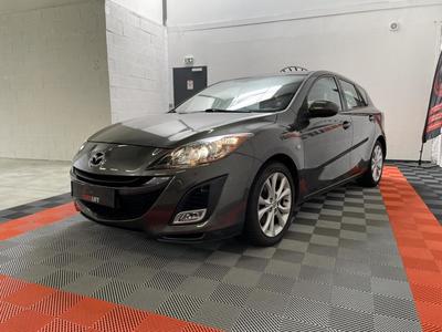 Mazda 3 2.2 Mzr-Cd 185 Ch Sport - Garantie 6 Mois