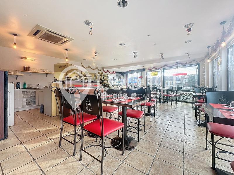 Fonds de commerce - 90 m²