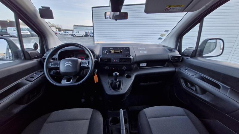 Citroën Berlingo Cabine Approfondie Xl BlueHDi 100 Control