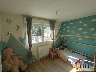 Appartement - 82 m² - 4 pièces