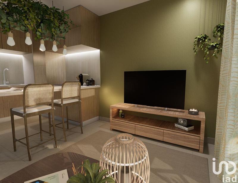 Appartement - 32 m² - 1 pièce