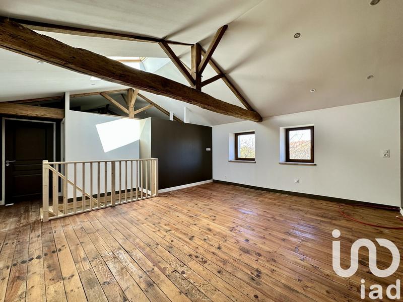 Maison de campagne - 157 m² - 5 pièces