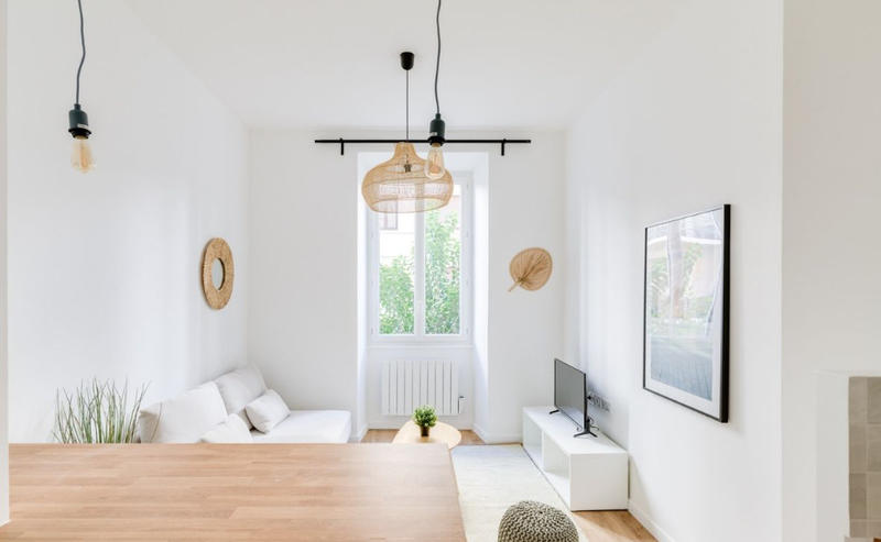 Appartement - 32 m² - 2 pièces