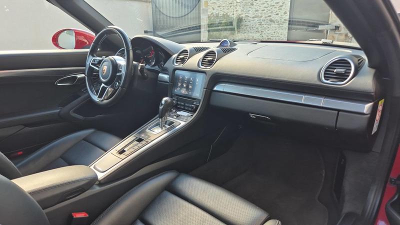 Porsche 718 Boxster 2.5 365 Pdk 7 Gts