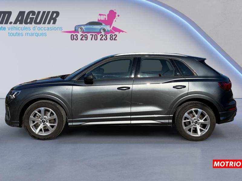 Audi Q3 II 35 Tfsi 150 s line s tronic 7