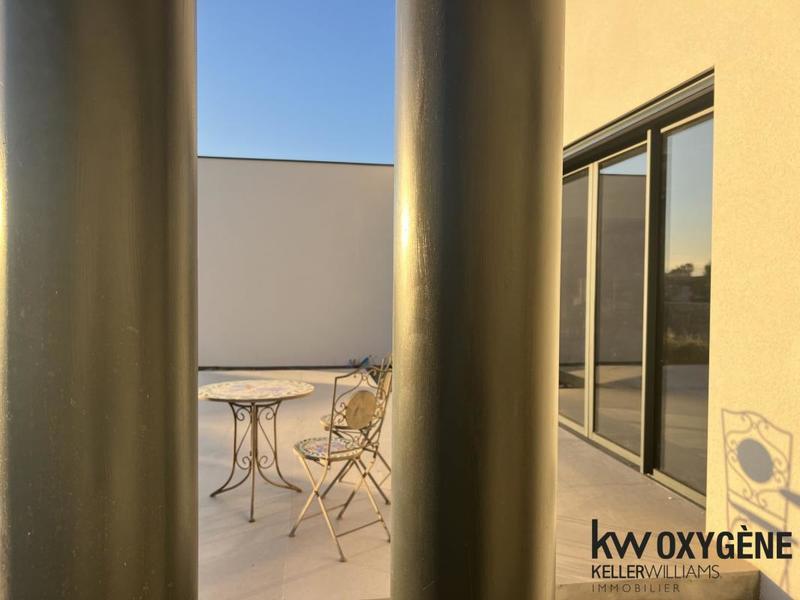 Maison - 138 m² - 4 pièces