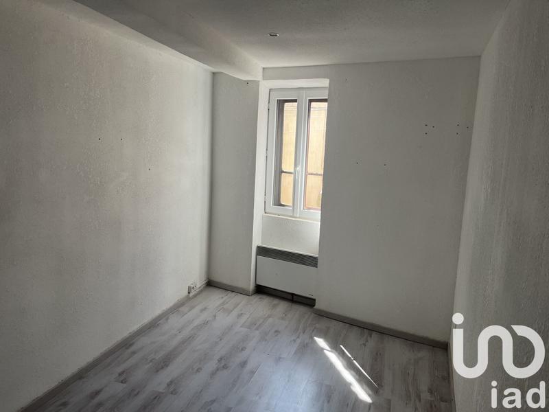 Maison de village - 85 m² - 3 pièces