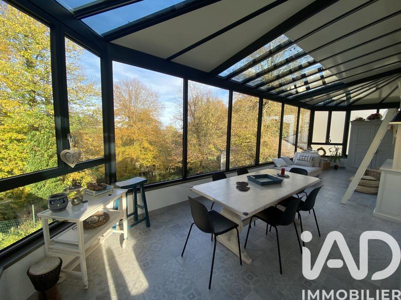 Maison - 140 m² - 7 pièces