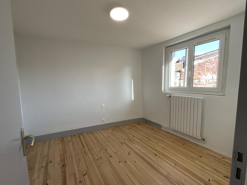 Maison - 76 m² - 4 pièces