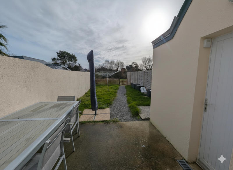 Maison - 56 m² - 3 pièces