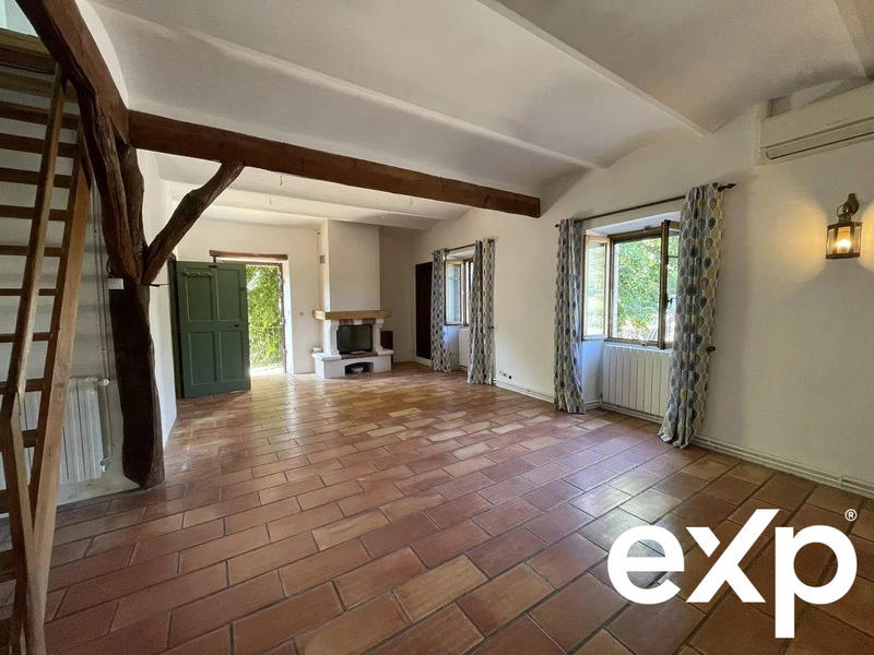 Maison ancienne - 190 m² - 8 pièces