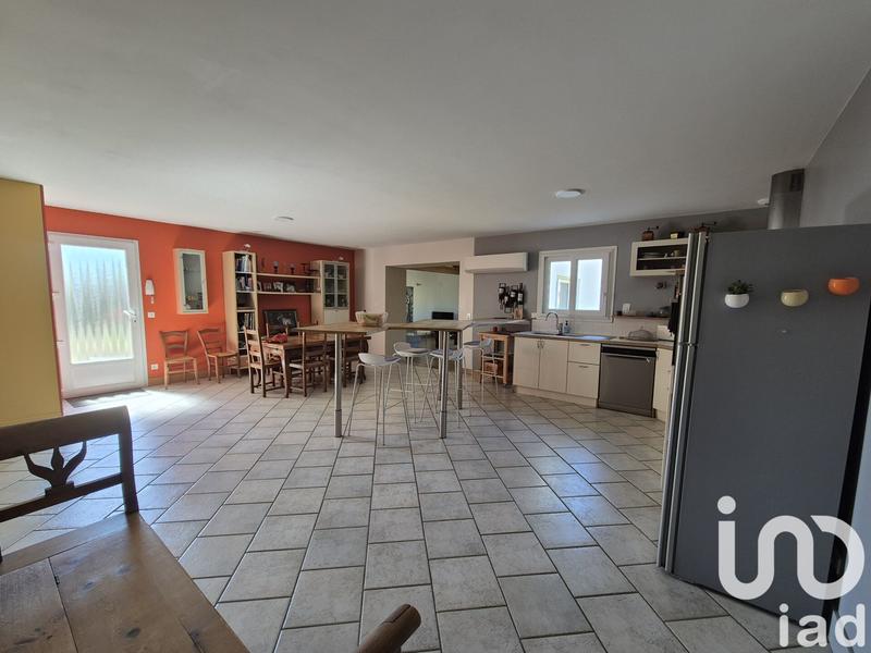 Maison - 157 m² - 5 pièces