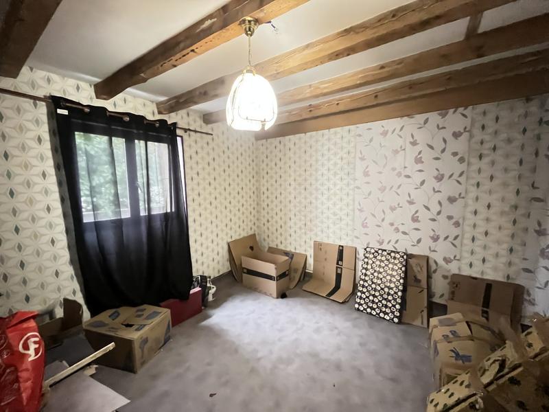 Maison ancienne - 144 m² - 6 pièces