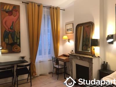 Appartement - 18 m² - 1 pièce