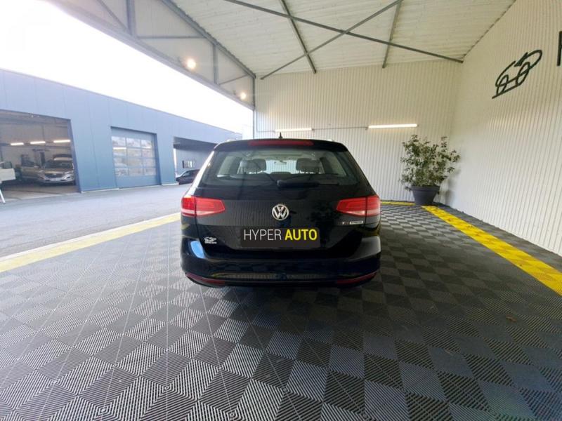 Volkswagen Passat Sw 1.6 Tdi 120 Bmt Confortline