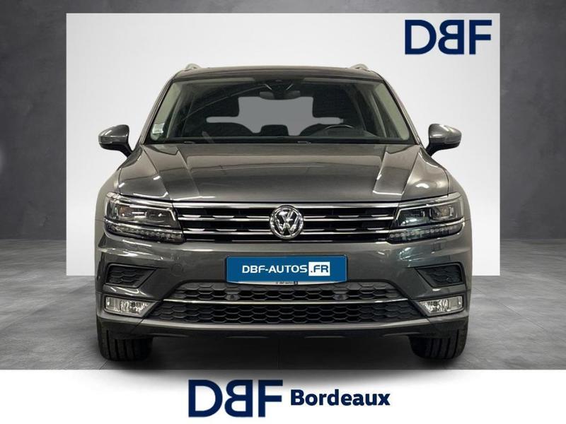 Volkswagen Tiguan 1.4 Tsi Act 150 Bmt Dsg6 Carat