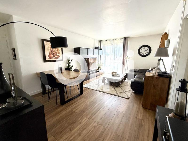 Appartement - 76 m² - 4 pièces