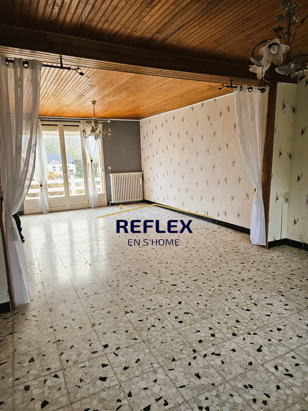 Maison - 119 m² - 5 pièces