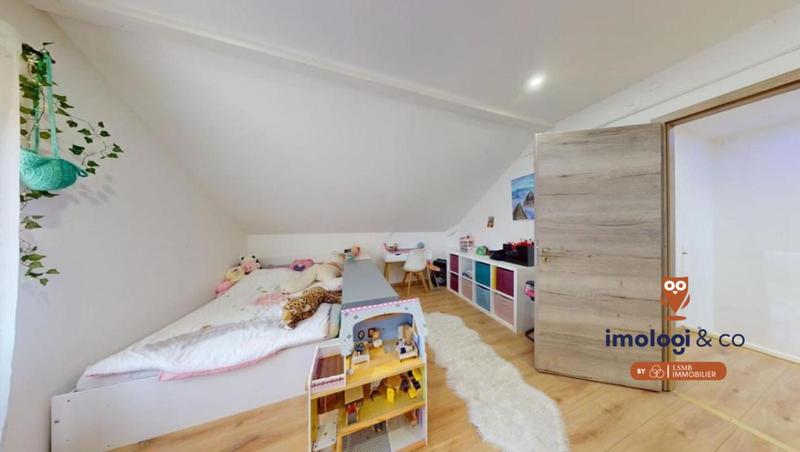 Maison ancienne - 234 m² - 10 pièces