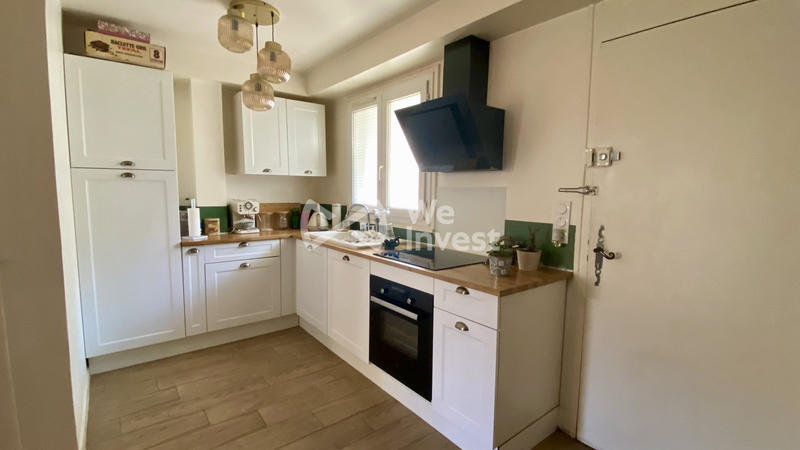 Maison - 102 m² - 5 pièces