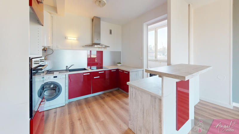 Appartement - 72 m² - 3 pièces