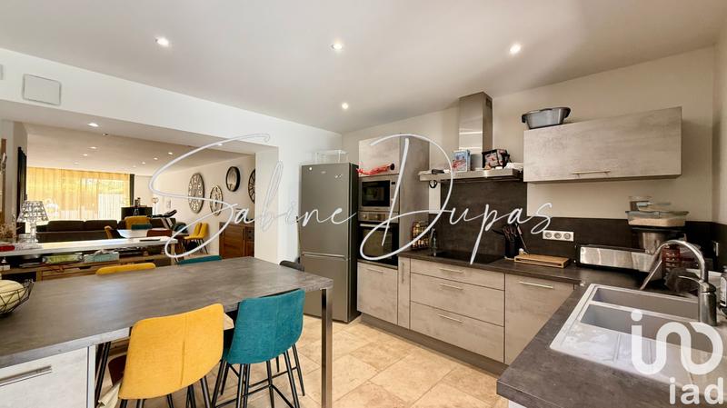 Maison de village - 124 m² - 5 pièces