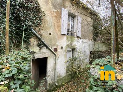 Maison de ville - 100 m² - 6 pièces