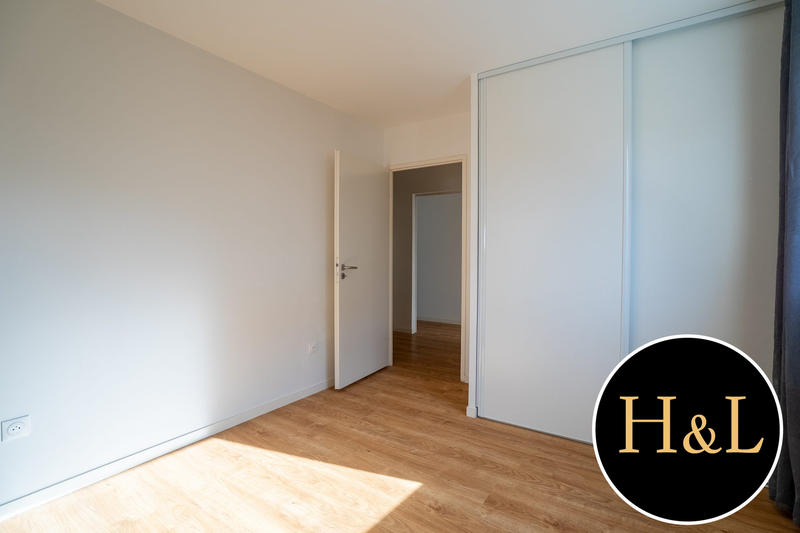 Appartement - 72 m² - 3 pièces