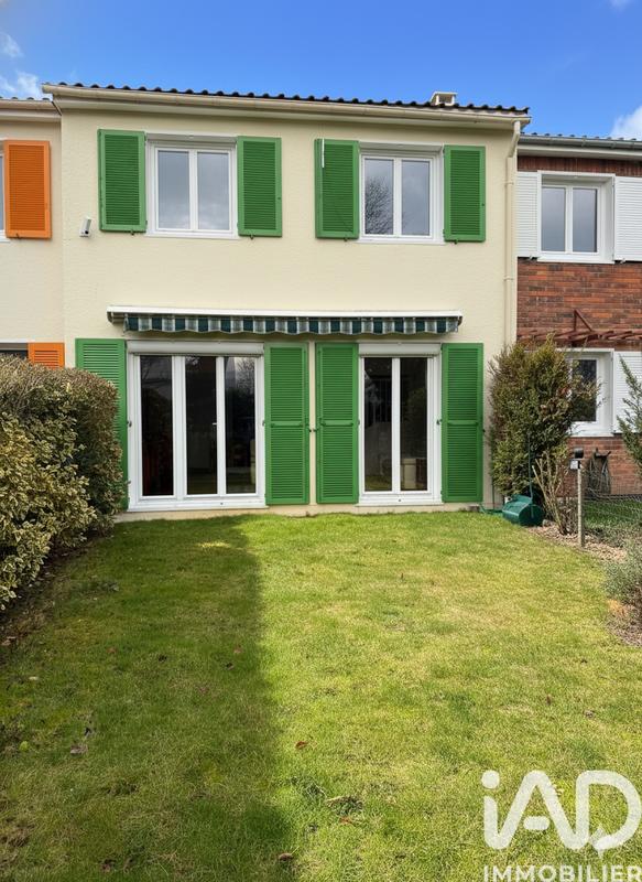 Maison - 118 m² - 6 pièces