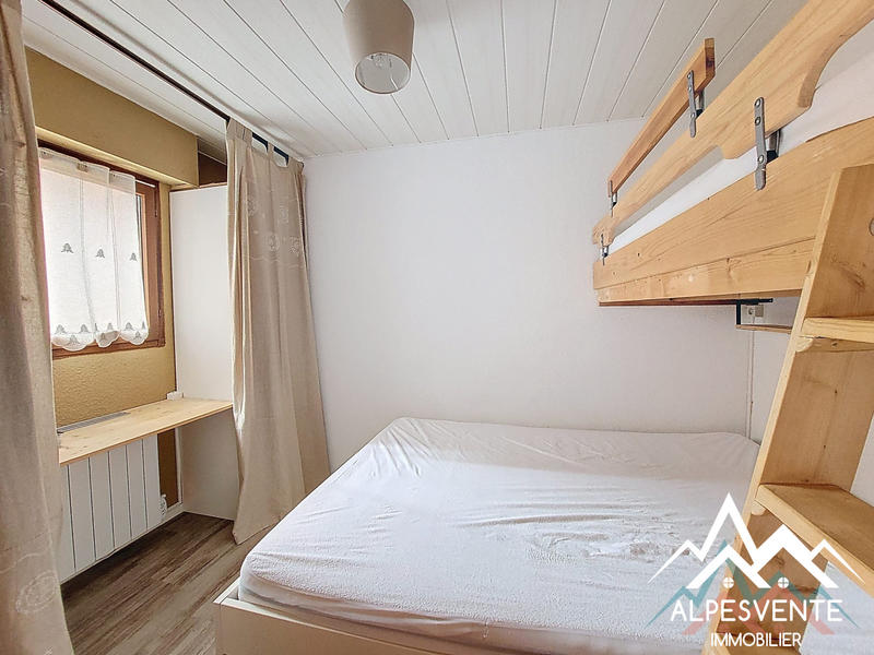 Appartement - 23 m² - 2 pièces