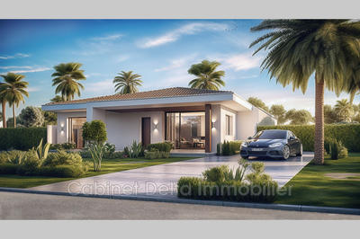 Terrain - 688 m²