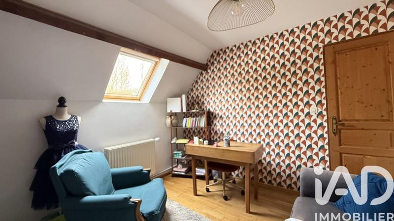 Maison - 134 m² - 6 pièces