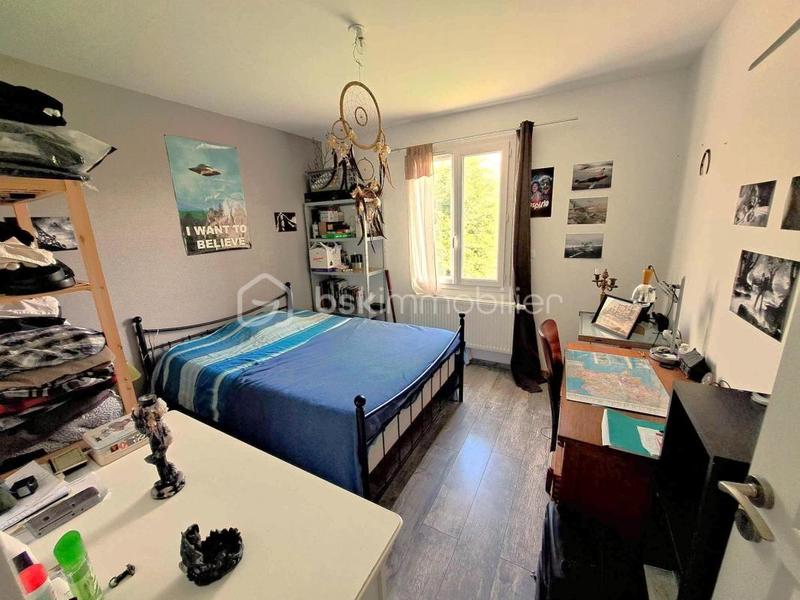 Maison de village - 108 m² - 5 pièces