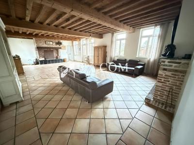 Corps de ferme - 291 m² - 7 pièces