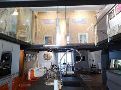 Duplex - 230 m² - 7 pièces