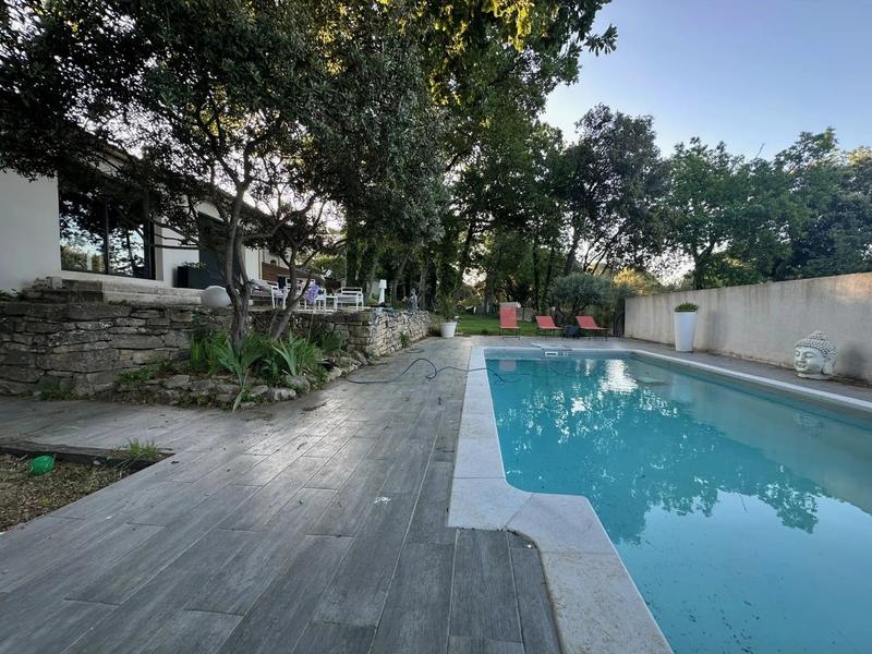 Maison - 115 m² - 5 pièces