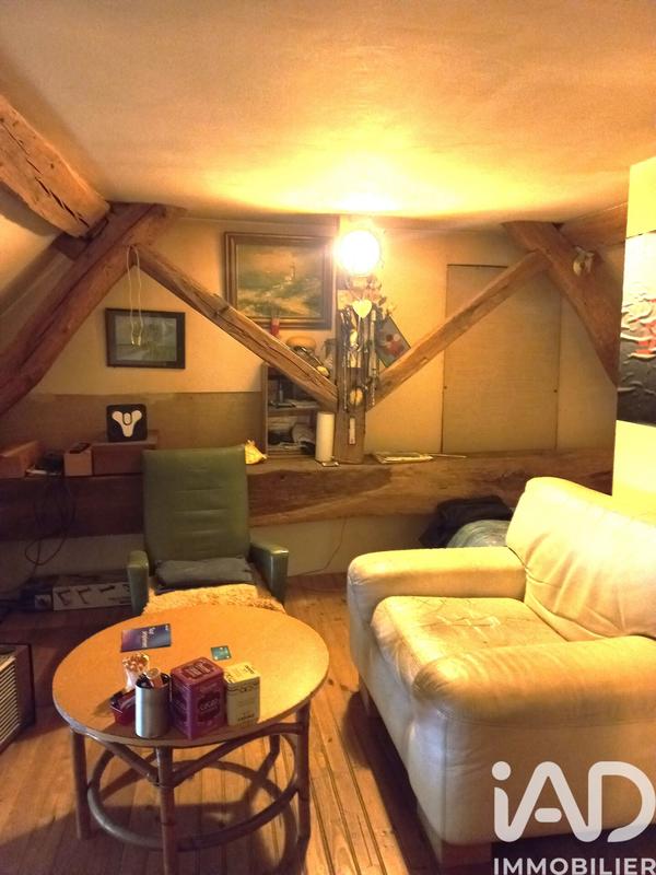 Maison de village - 118 m² - 4 pièces