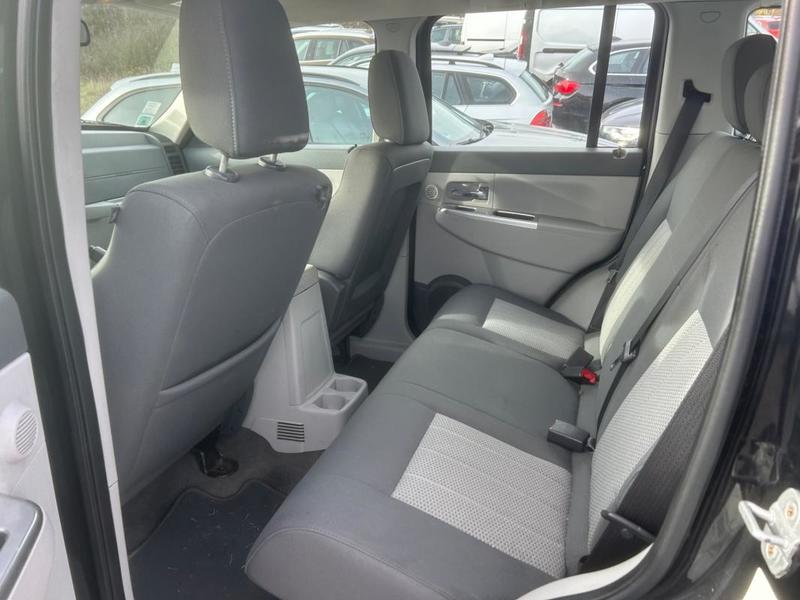 Jeep Cherokee 2.8 Crd Jamboree a