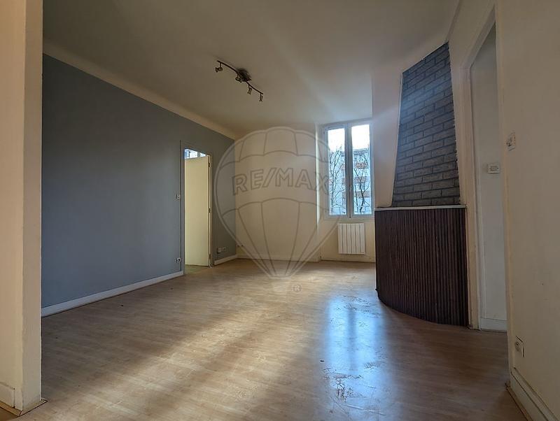 Appartement - 53 m² - 3 pièces