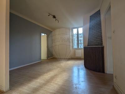 Appartement - 53 m² - 3 pièces