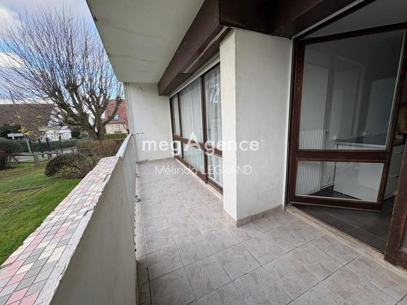 Appartement - 86 m² - 5 pièces