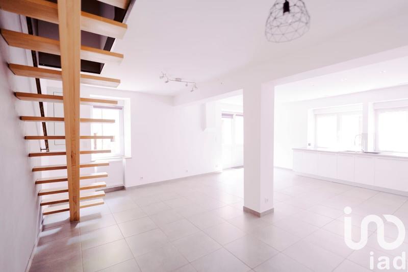 Duplex - 74 m² - 3 pièces