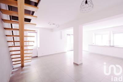 Duplex - 74 m² - 3 pièces